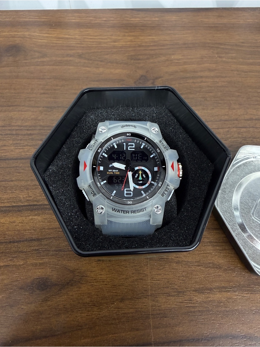 Godspeed SC Watch Ghost
